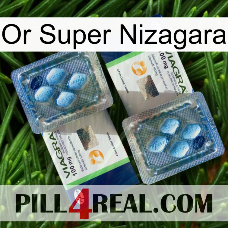Super Nizagara Gold viagra5